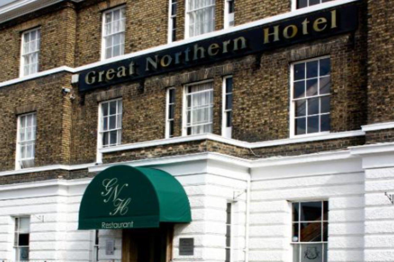Great Northern Hotel; Sure Hotel Collection By Best Western Peterborough Luaran gambar