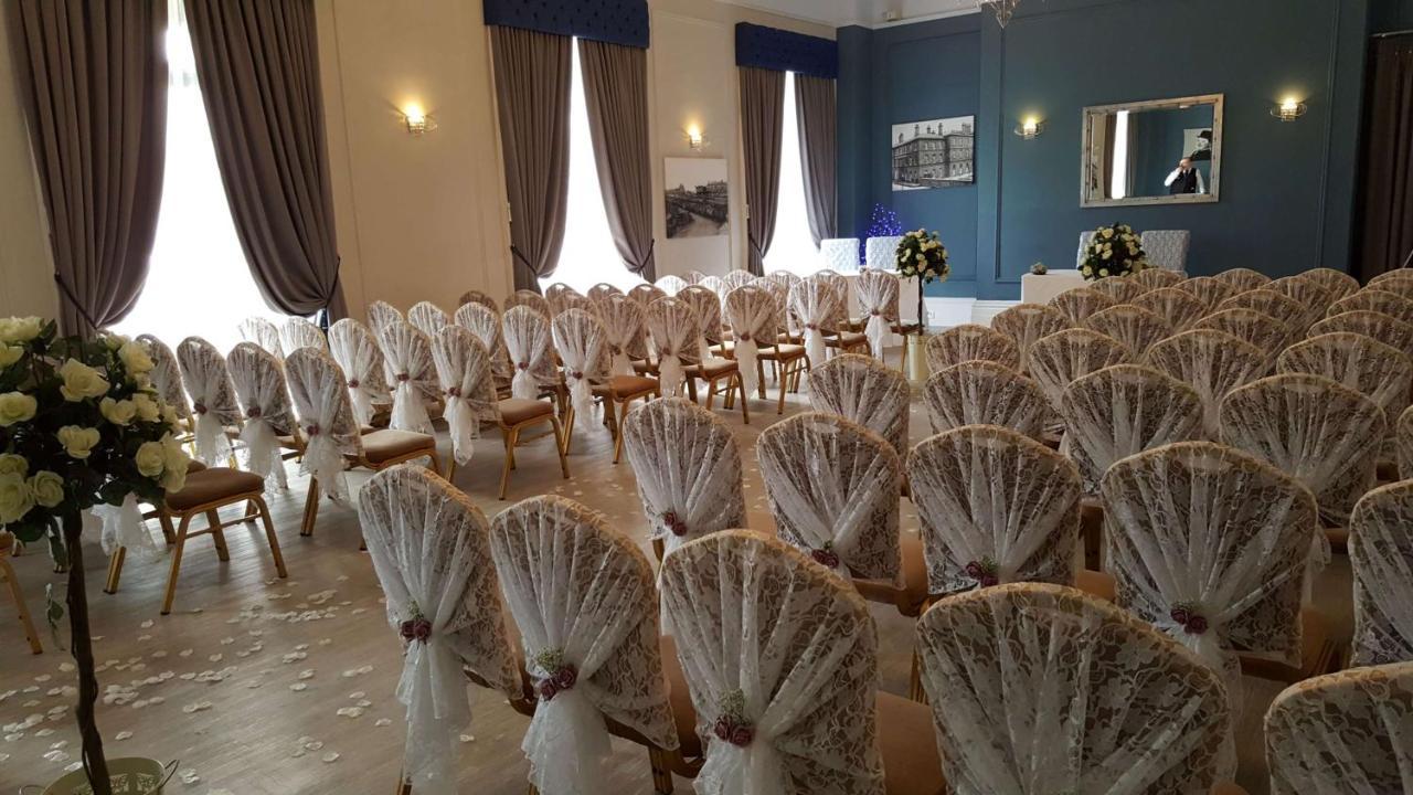 Great Northern Hotel; Sure Hotel Collection By Best Western Peterborough Luaran gambar