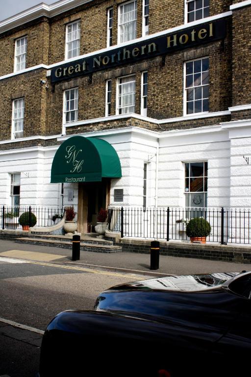 Great Northern Hotel; Sure Hotel Collection By Best Western Peterborough Luaran gambar