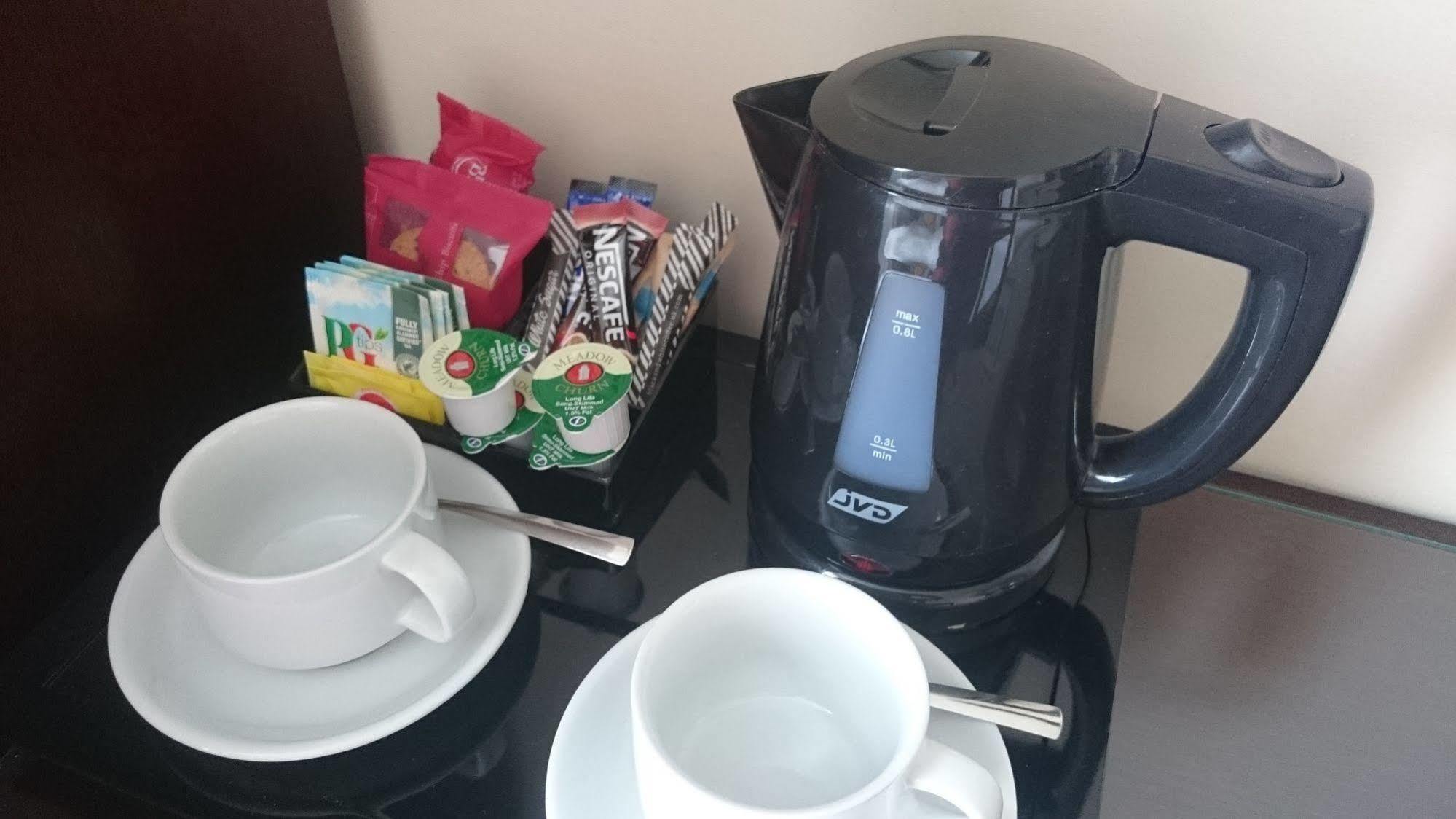 Great Northern Hotel; Sure Hotel Collection By Best Western Peterborough Luaran gambar