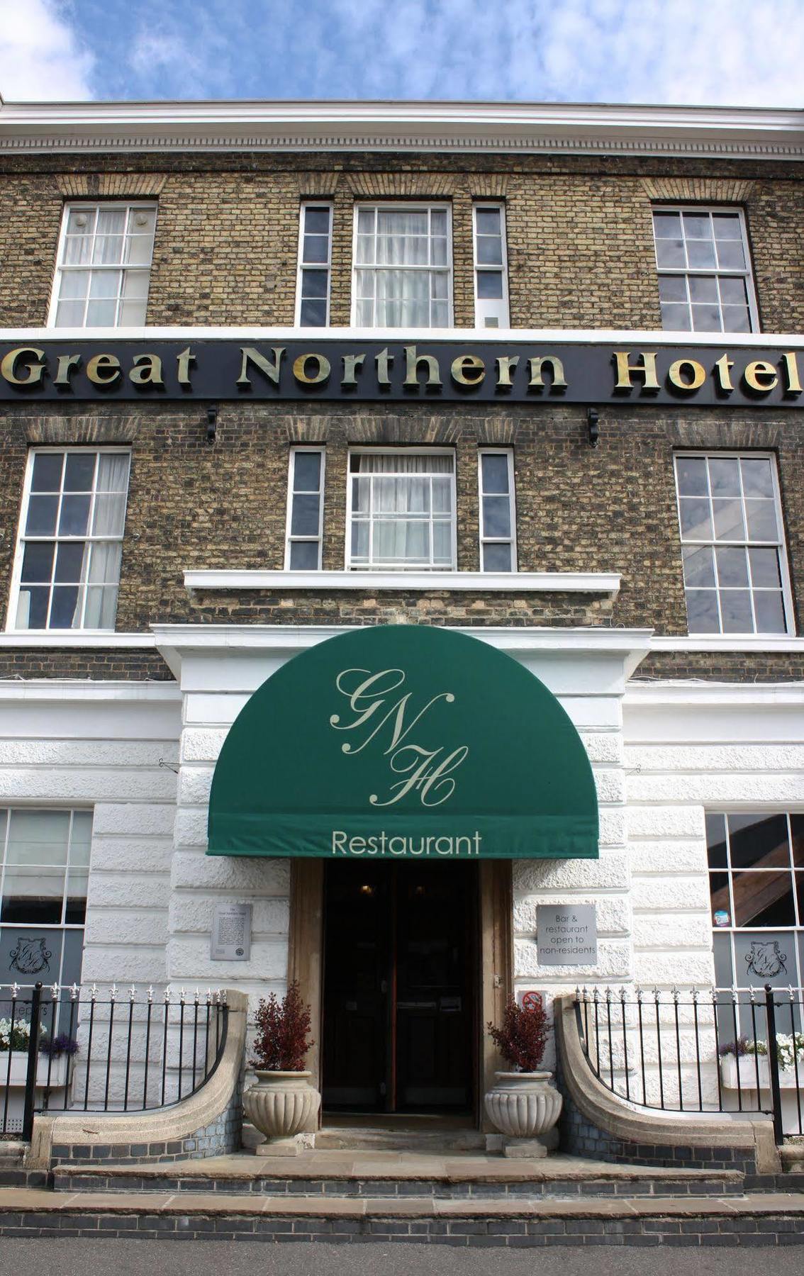 Great Northern Hotel; Sure Hotel Collection By Best Western Peterborough Luaran gambar