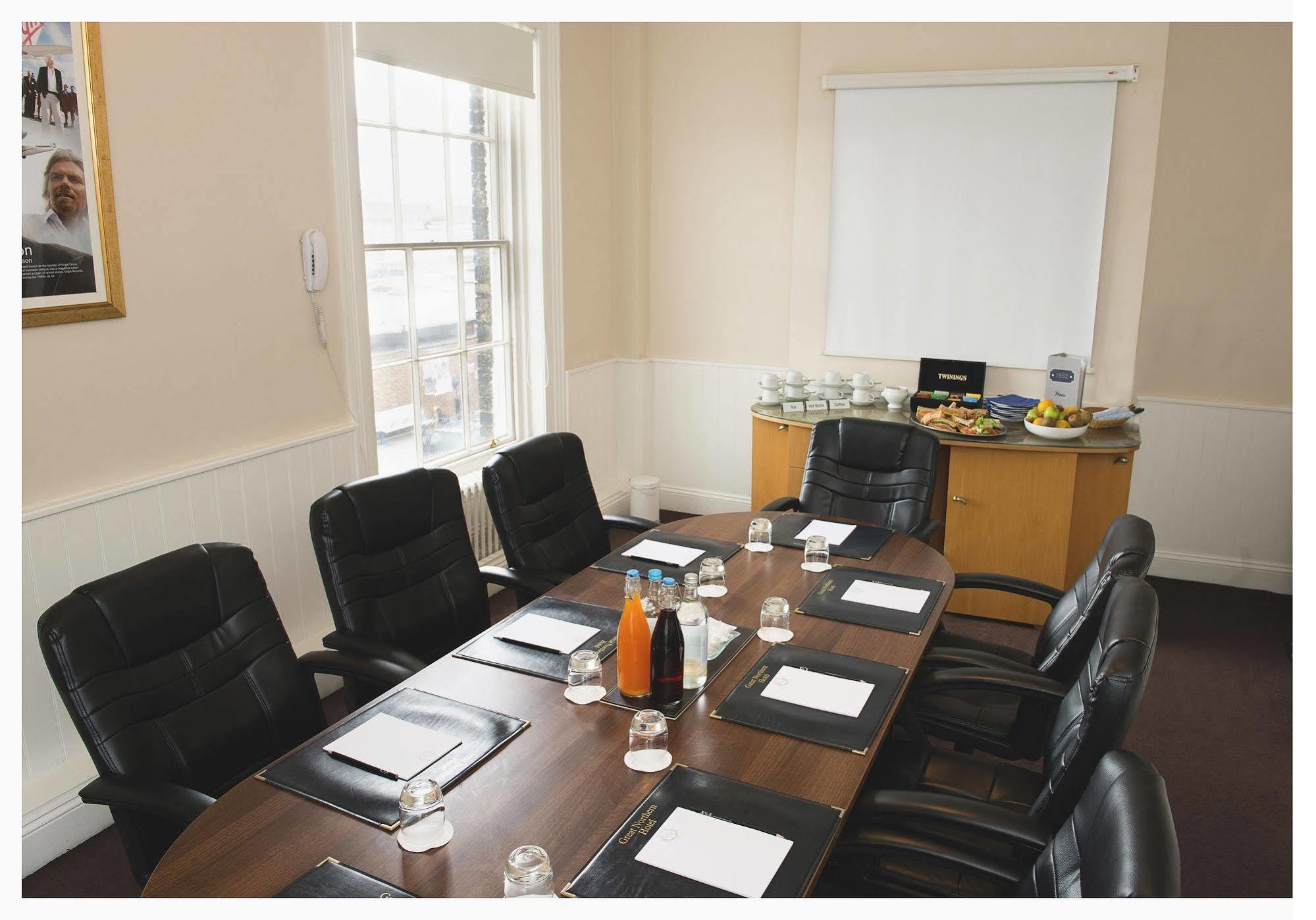 Great Northern Hotel; Sure Hotel Collection By Best Western Peterborough Luaran gambar