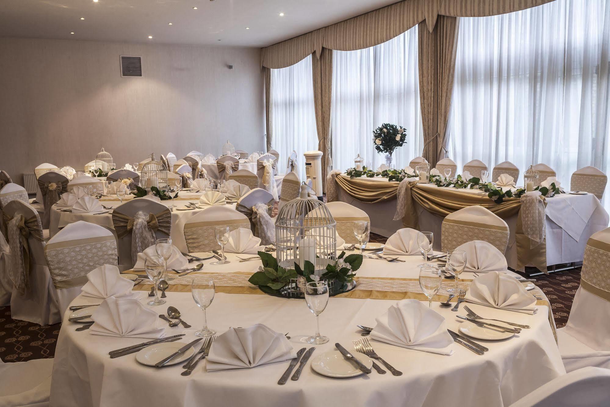 Great Northern Hotel; Sure Hotel Collection By Best Western Peterborough Luaran gambar